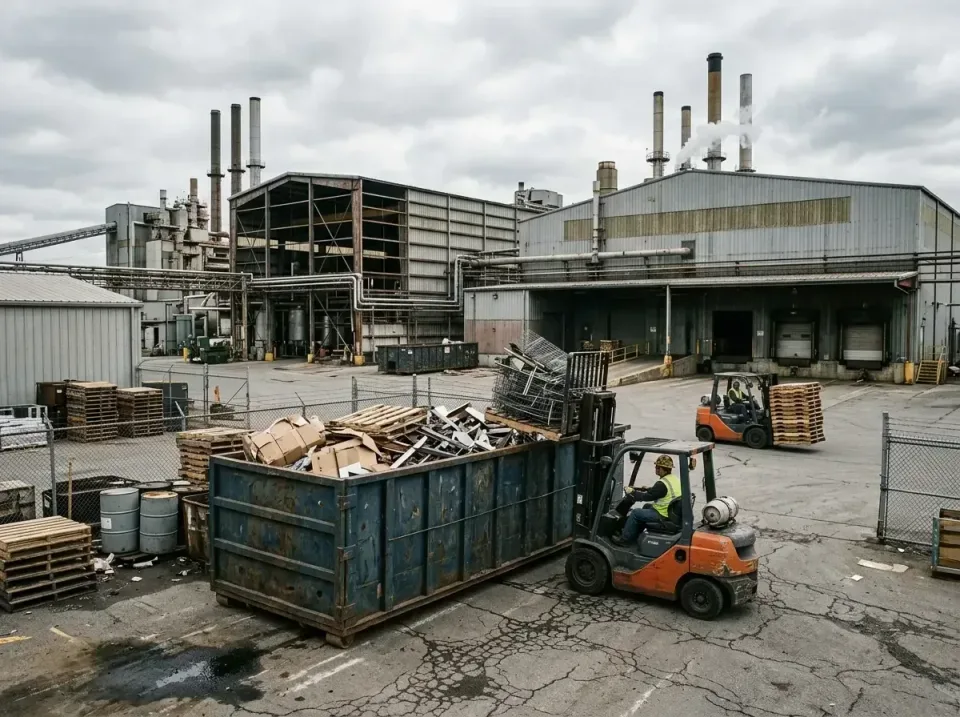 industrial-factory-scrap-conta-003 — frequently asked questions, Cheap Roll-off Dumpster Rentals in Fruitland, NC